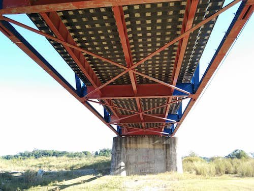 DON MARIANO MARCOS BRIDGE STRUCTURAL STRENGTHENING PROJECT